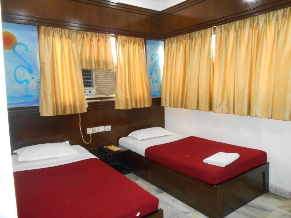 Hotel Victerrace Calcutta Extérieur photo