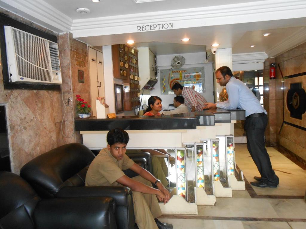 Hotel Victerrace Calcutta Extérieur photo