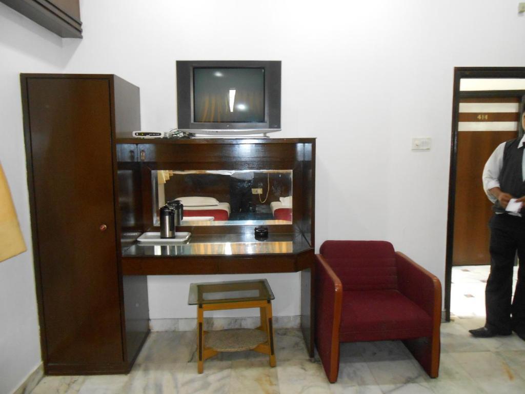 Hotel Victerrace Calcutta Extérieur photo