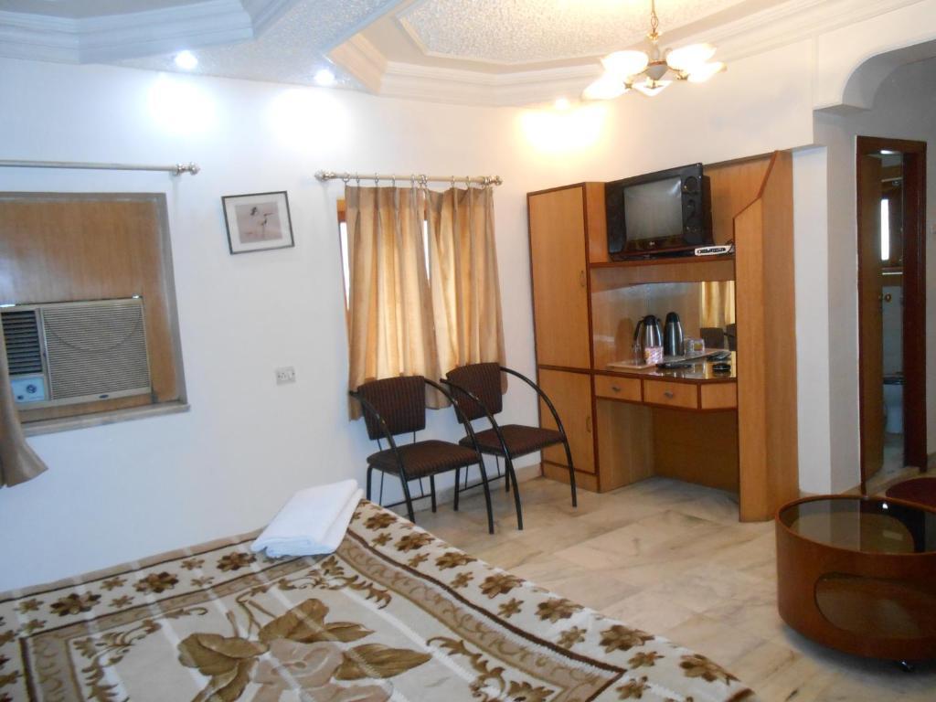 Hotel Victerrace Calcutta Extérieur photo