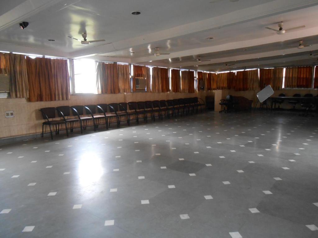 Hotel Victerrace Calcutta Extérieur photo