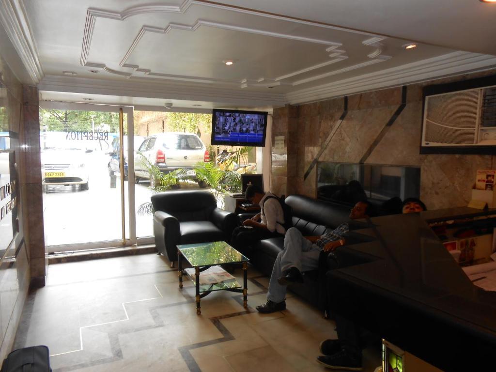 Hotel Victerrace Calcutta Extérieur photo